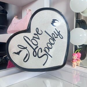 'I Love Spooky' Bag